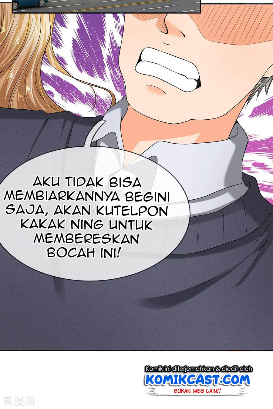 City of Heaven TimeStamp (Urban Rebellion) Chapter 09 Gambar 7
